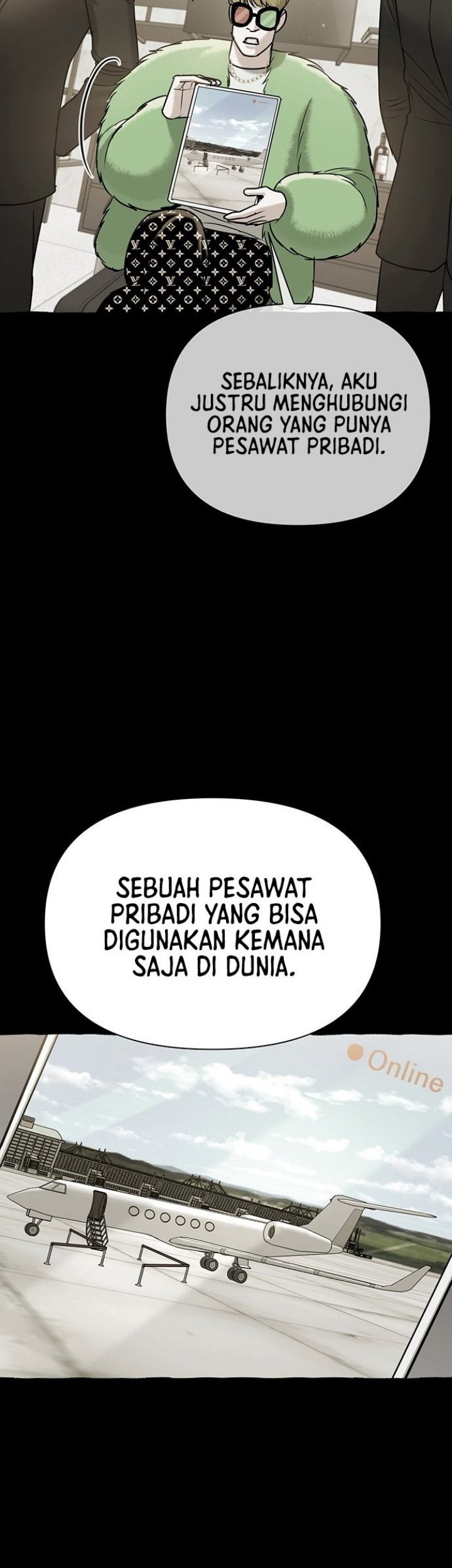 Haunting Chapter 18 Gambar 28