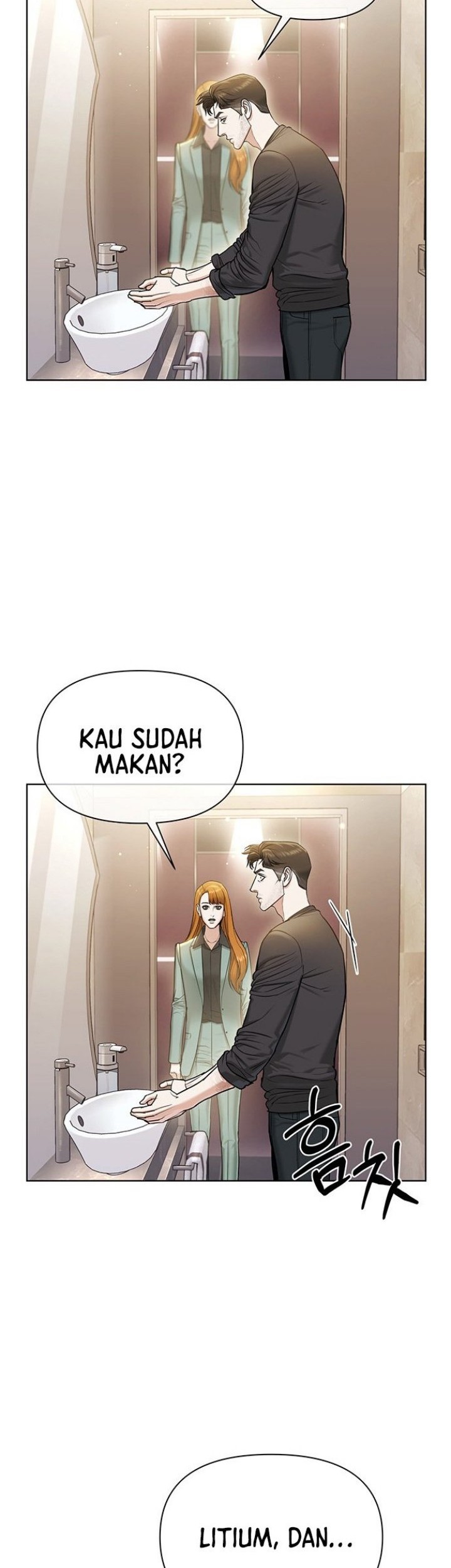 Haunting Chapter 18 Gambar 32