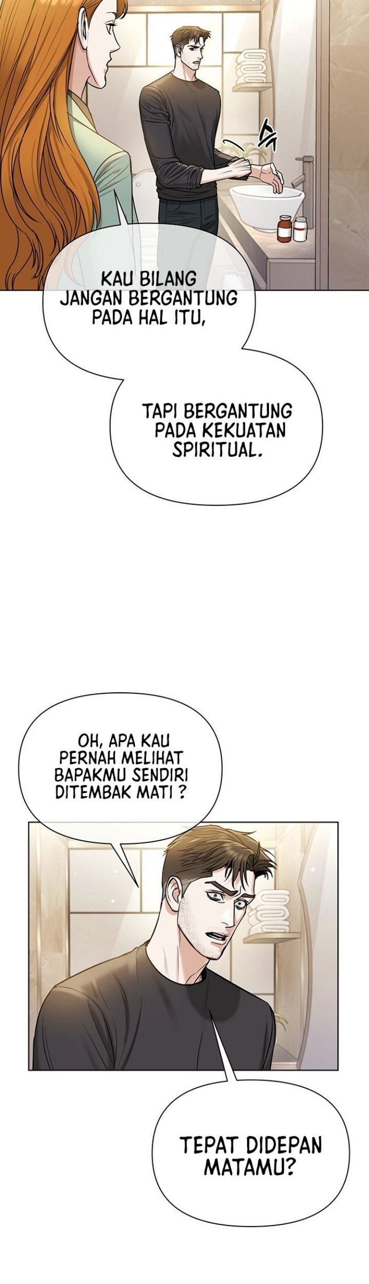 Haunting Chapter 18 Gambar 34