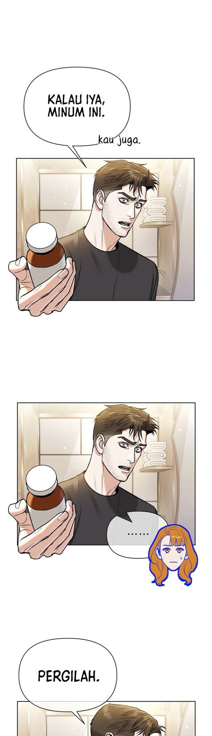 Haunting Chapter 18 Gambar 35