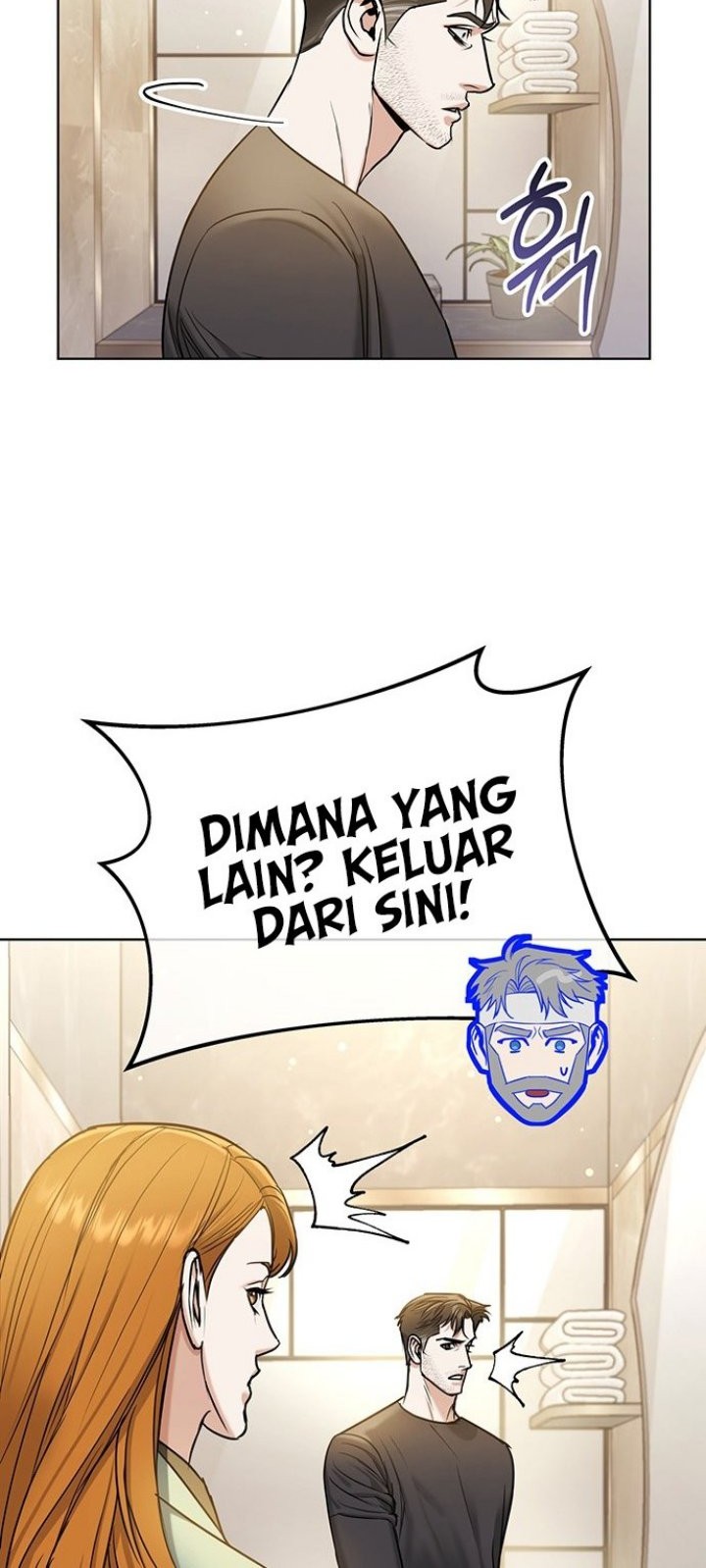 Haunting Chapter 18 Gambar 36
