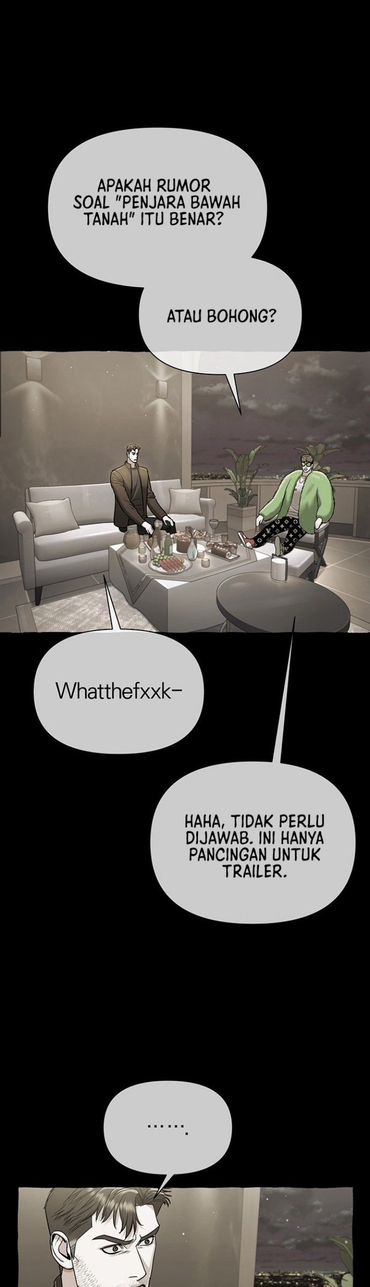 Haunting Chapter 18 Gambar 5