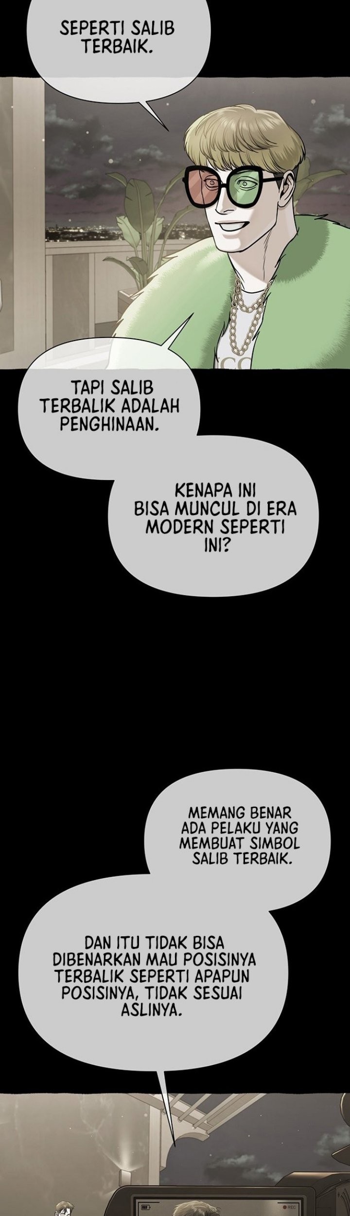 Haunting Chapter 18 Gambar 7