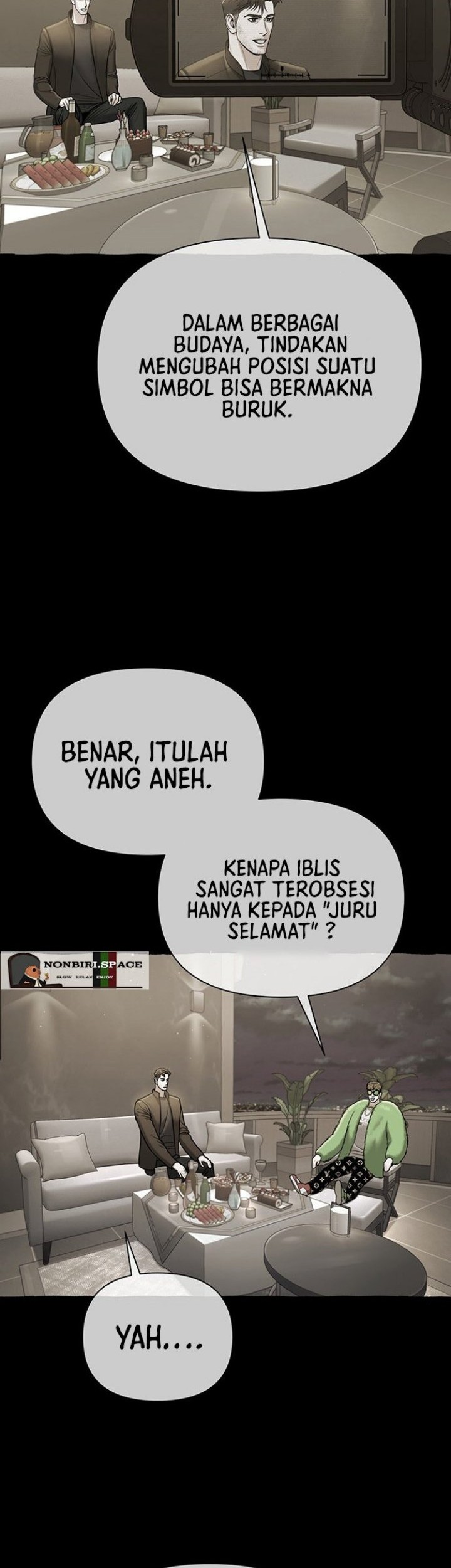 Haunting Chapter 18 Gambar 8