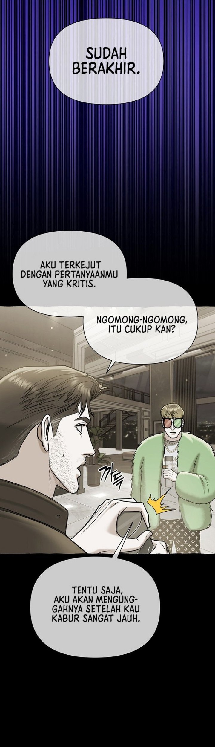 Haunting Chapter 18 Gambar 11
