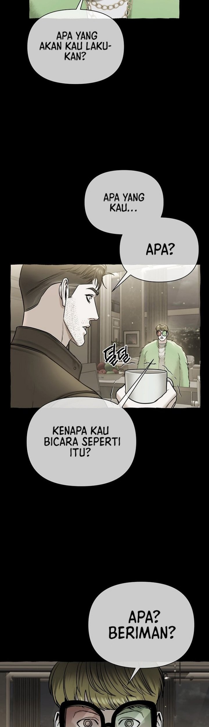Haunting Chapter 18 Gambar 16
