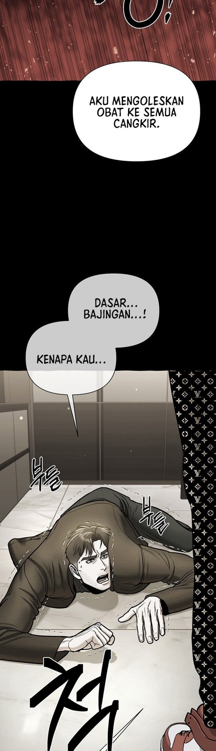 Haunting Chapter 18 Gambar 19