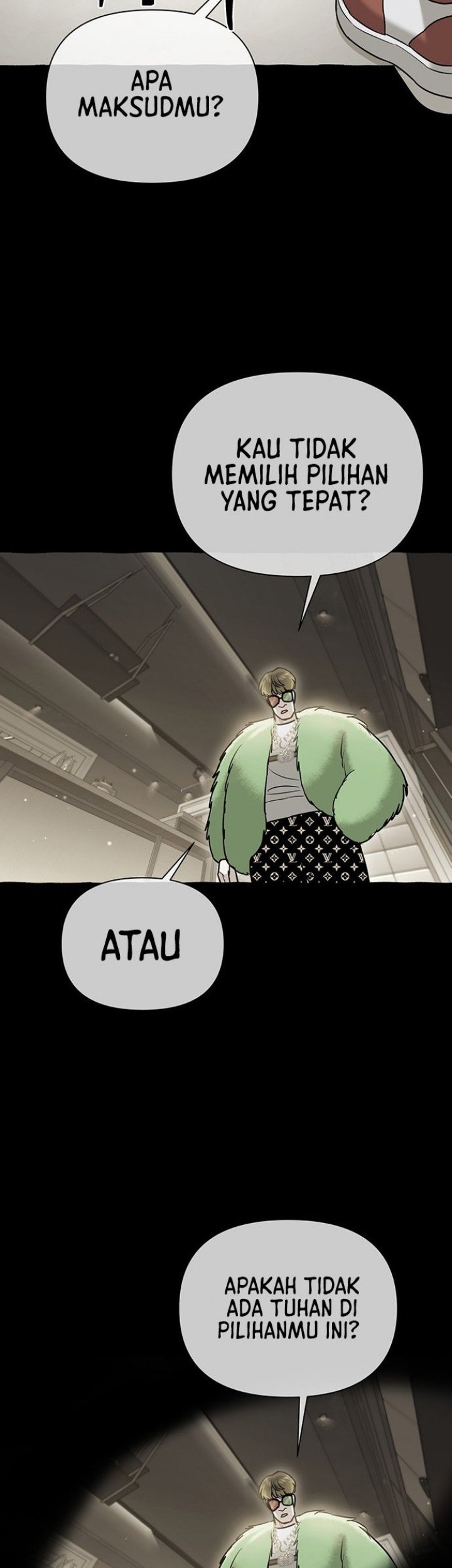 Haunting Chapter 18 Gambar 20