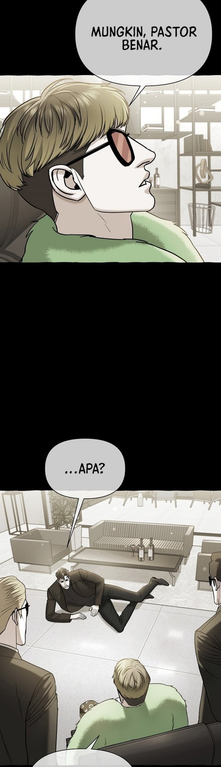 Haunting Chapter 18 Gambar 25