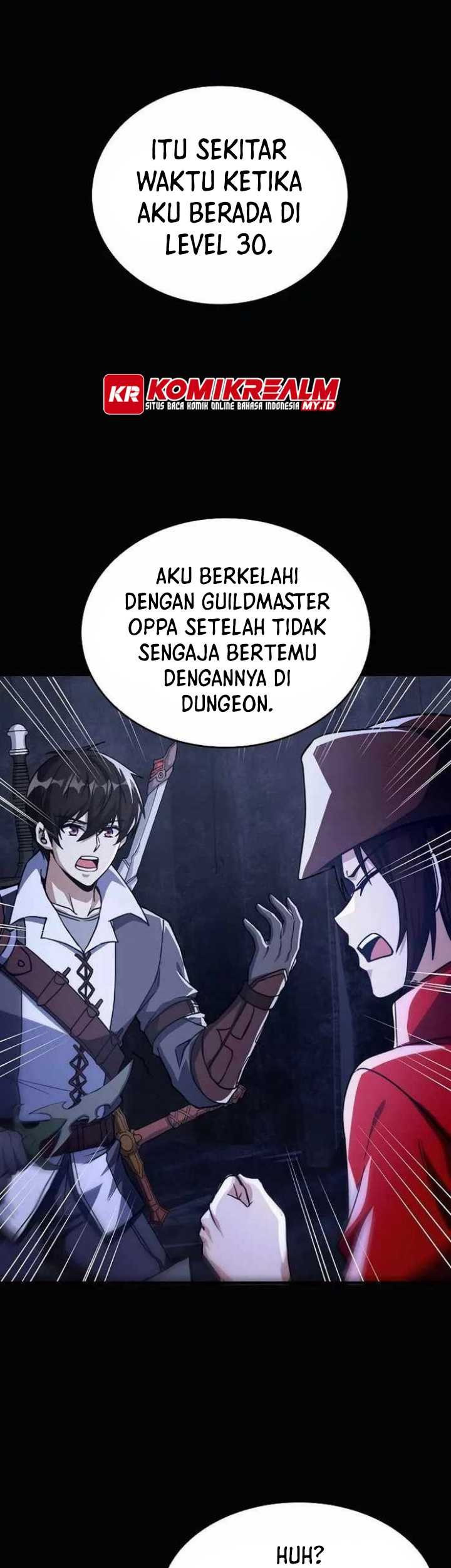 Baca Manhwa Logging in as a Monster Chapter 31 Gambar 2