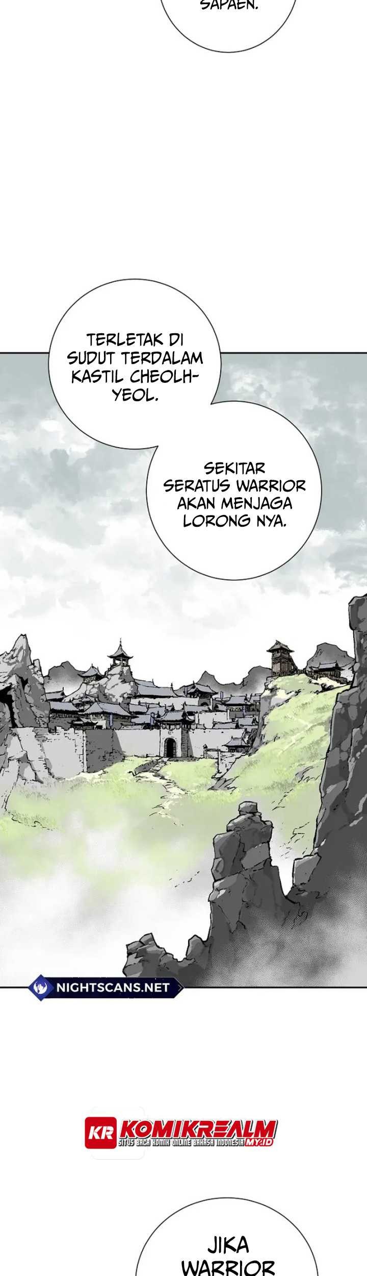 Tales of A Shinning Sword Chapter 43 Gambar 17