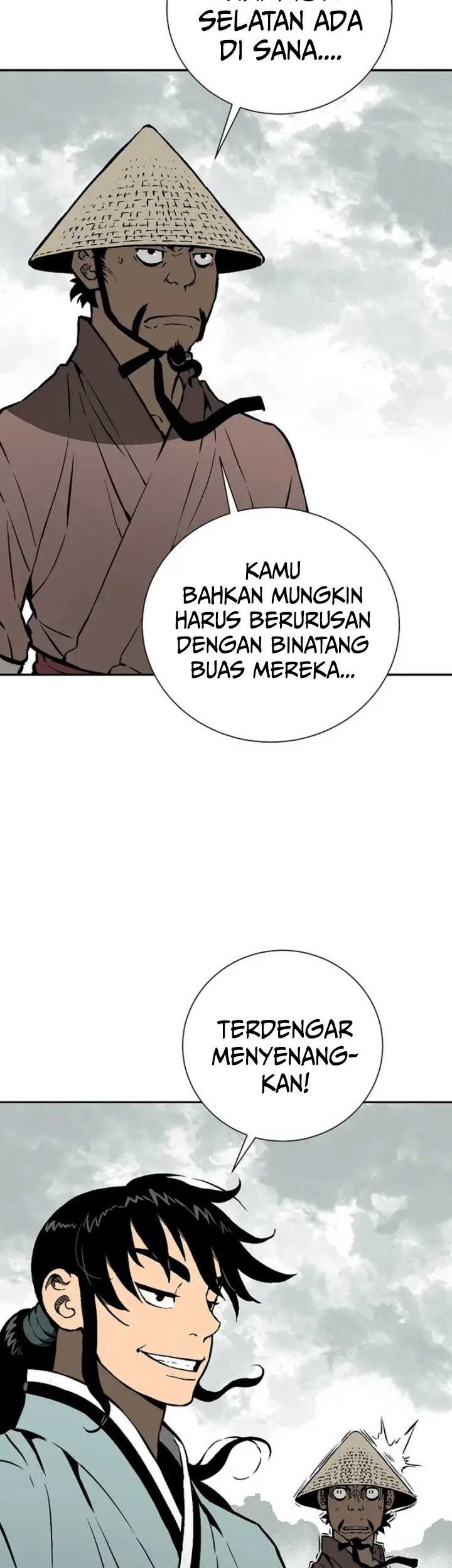 Tales of A Shinning Sword Chapter 43 Gambar 18