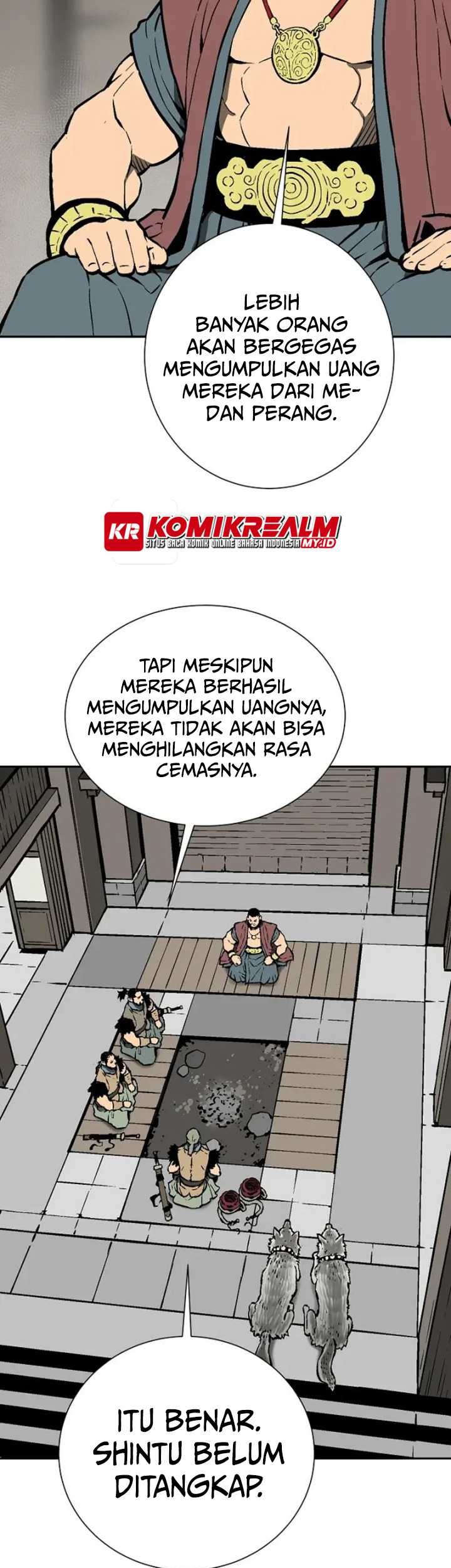 Tales of A Shinning Sword Chapter 43 Gambar 23
