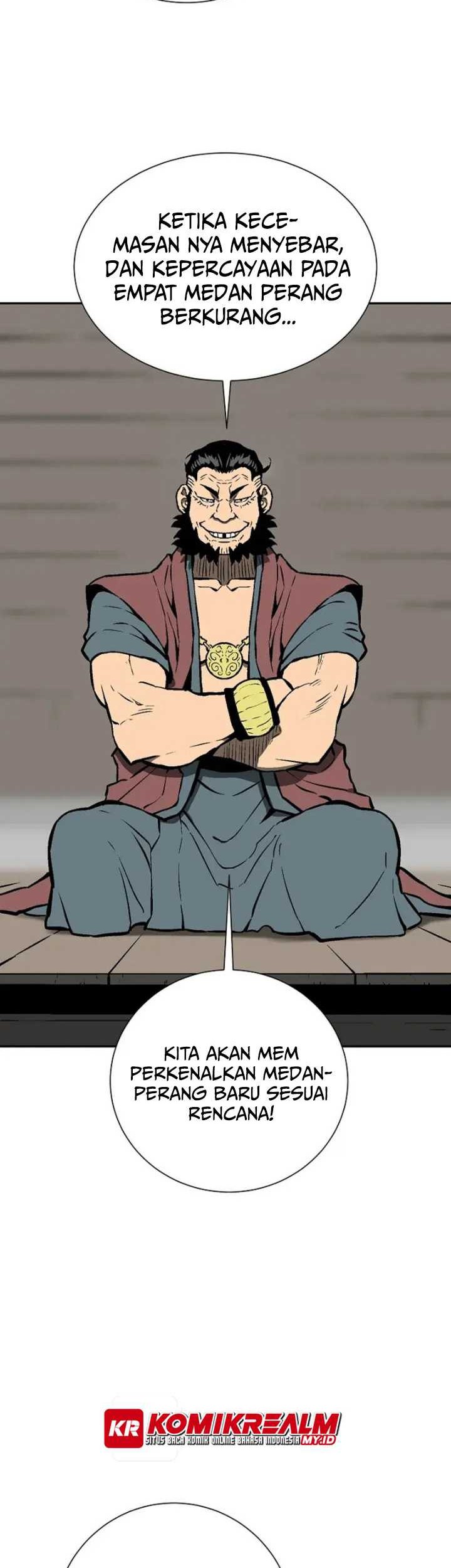 Tales of A Shinning Sword Chapter 43 Gambar 24
