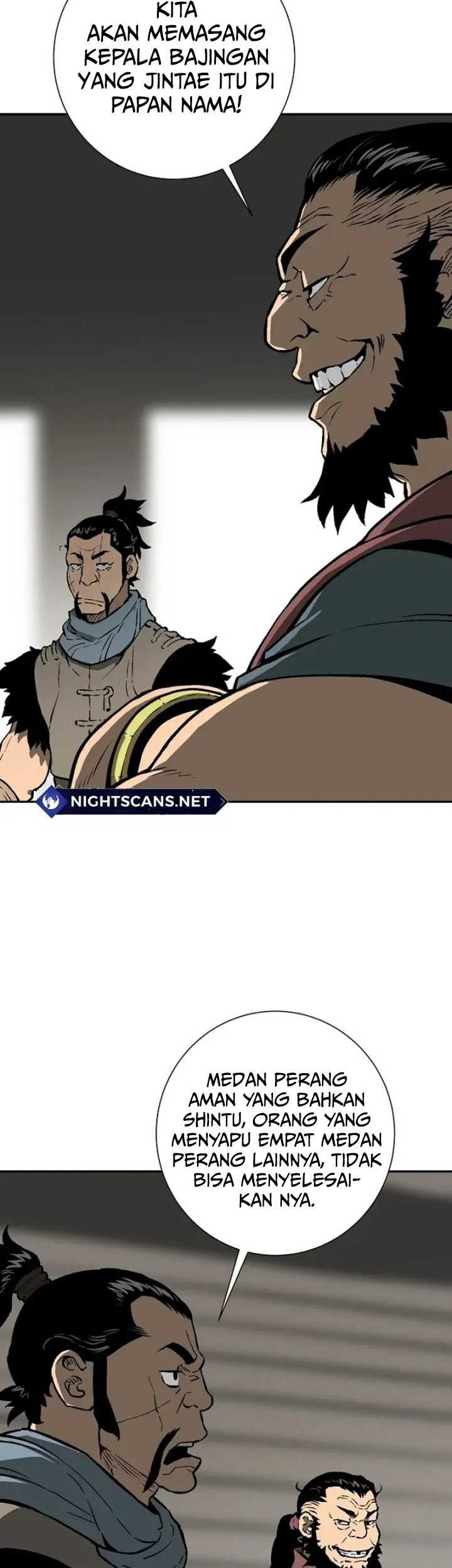 Tales of A Shinning Sword Chapter 43 Gambar 25