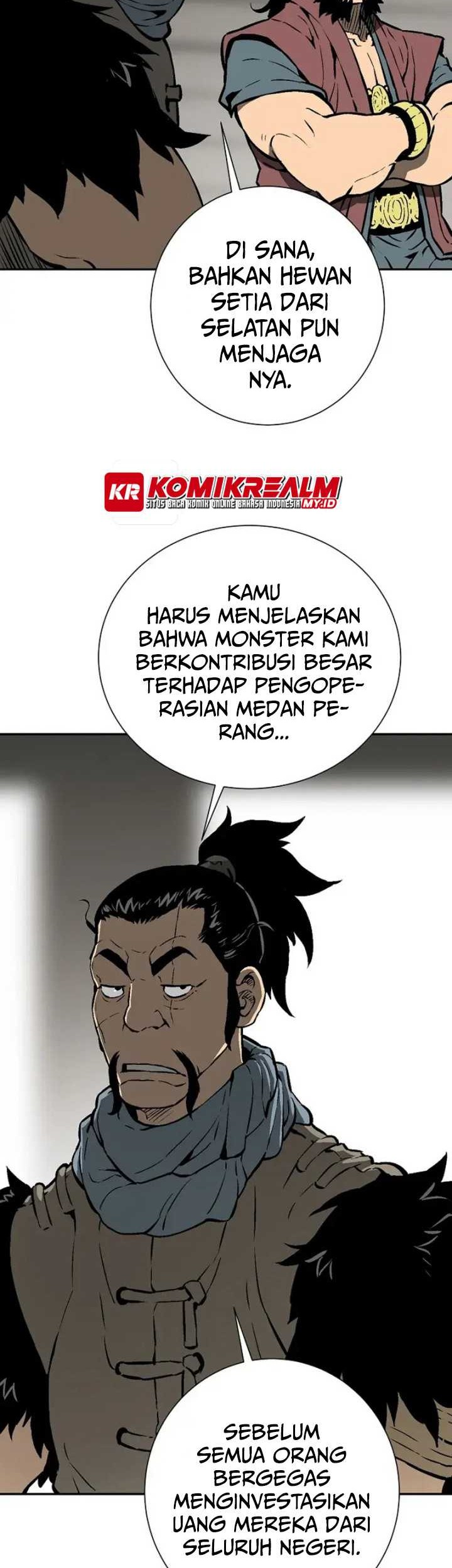 Tales of A Shinning Sword Chapter 43 Gambar 26