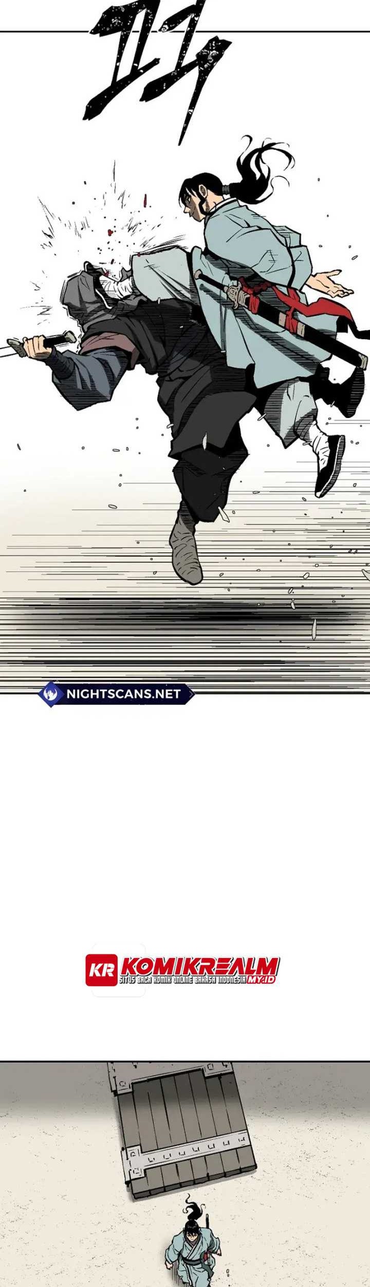 Tales of A Shinning Sword Chapter 43 Gambar 43