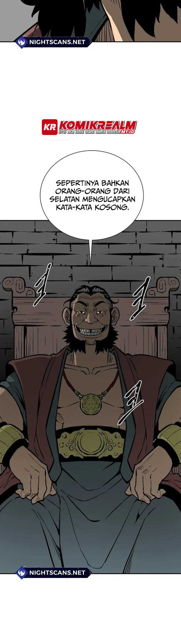 Tales of A Shinning Sword Chapter 43 Gambar 4