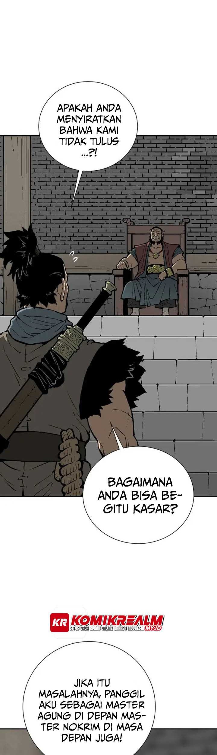 Tales of A Shinning Sword Chapter 43 Gambar 5