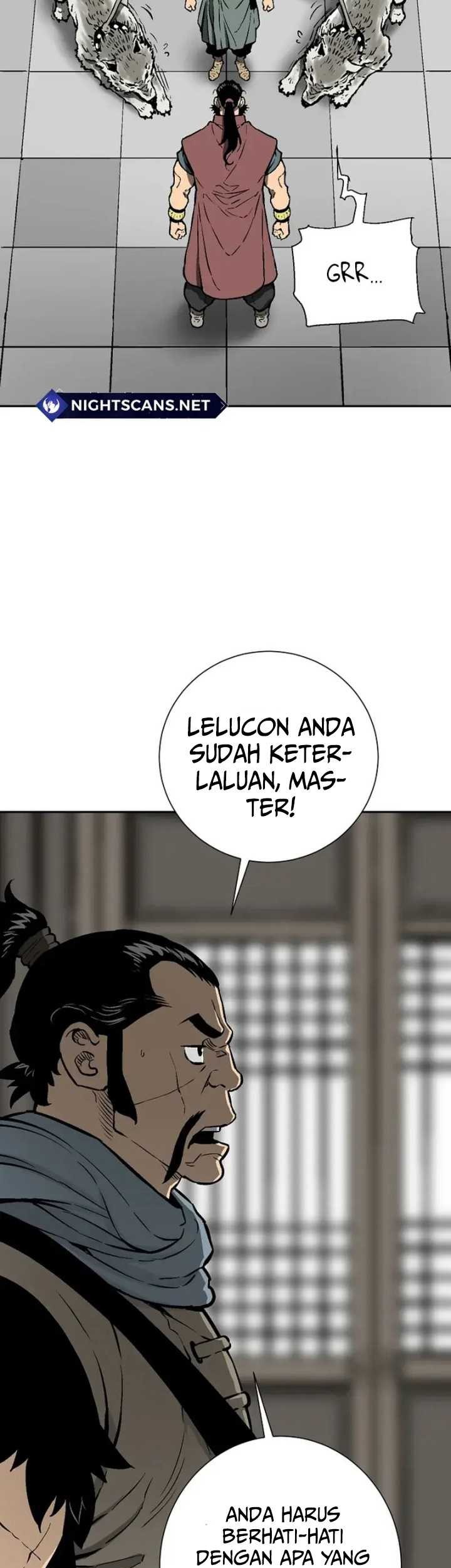 Tales of A Shinning Sword Chapter 43 Gambar 12
