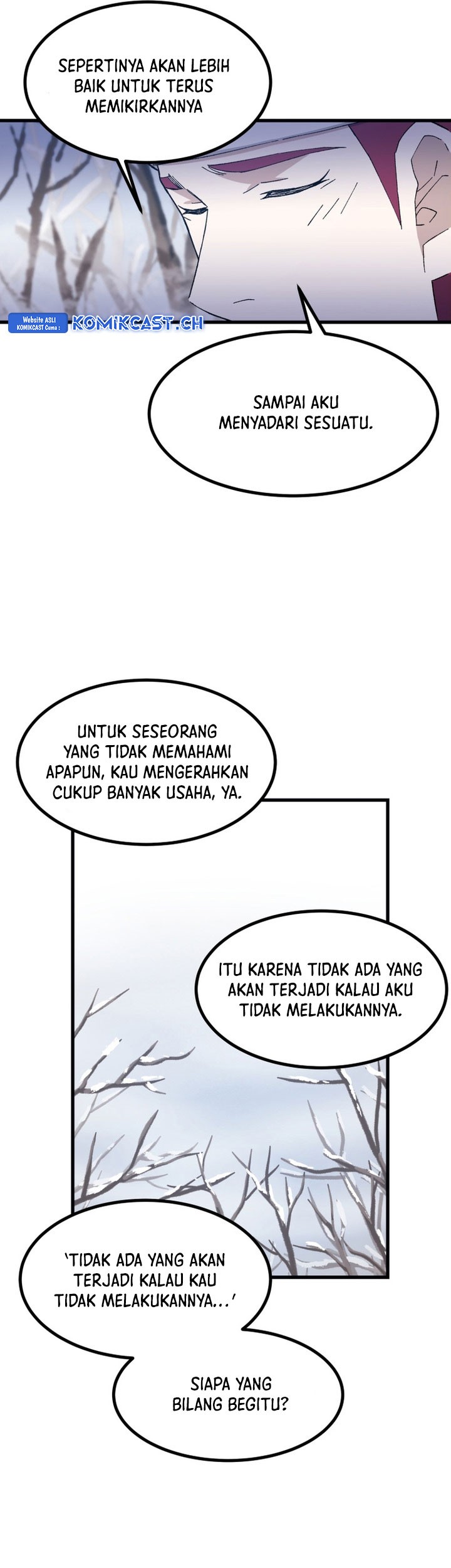 The Great Master Chapter 75 Gambar 48