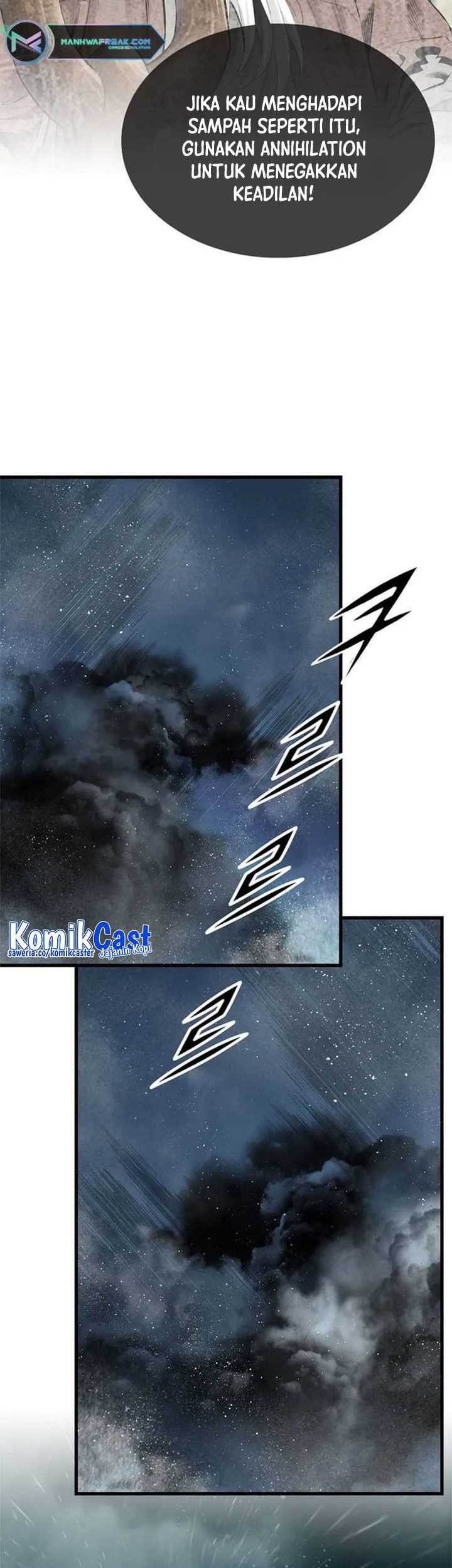 The World’s Best Sect of Dependency Chapter 18 Gambar 30