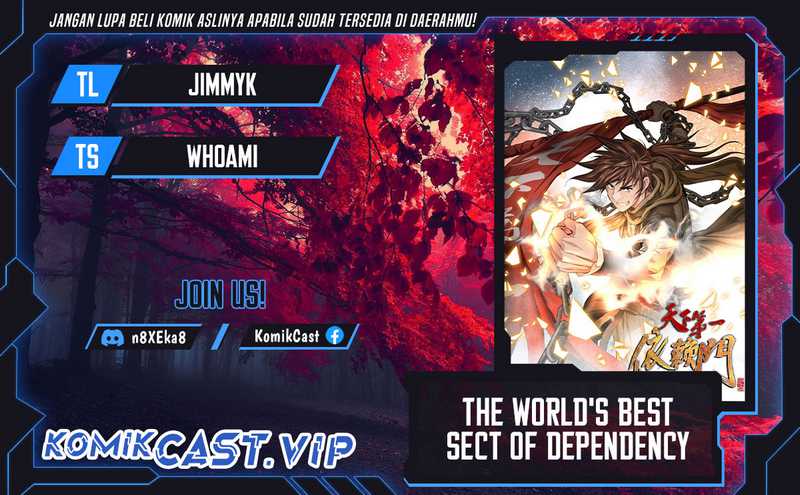 Baca Komik The World’s Best Sect of Dependency Chapter 17 Gambar 1