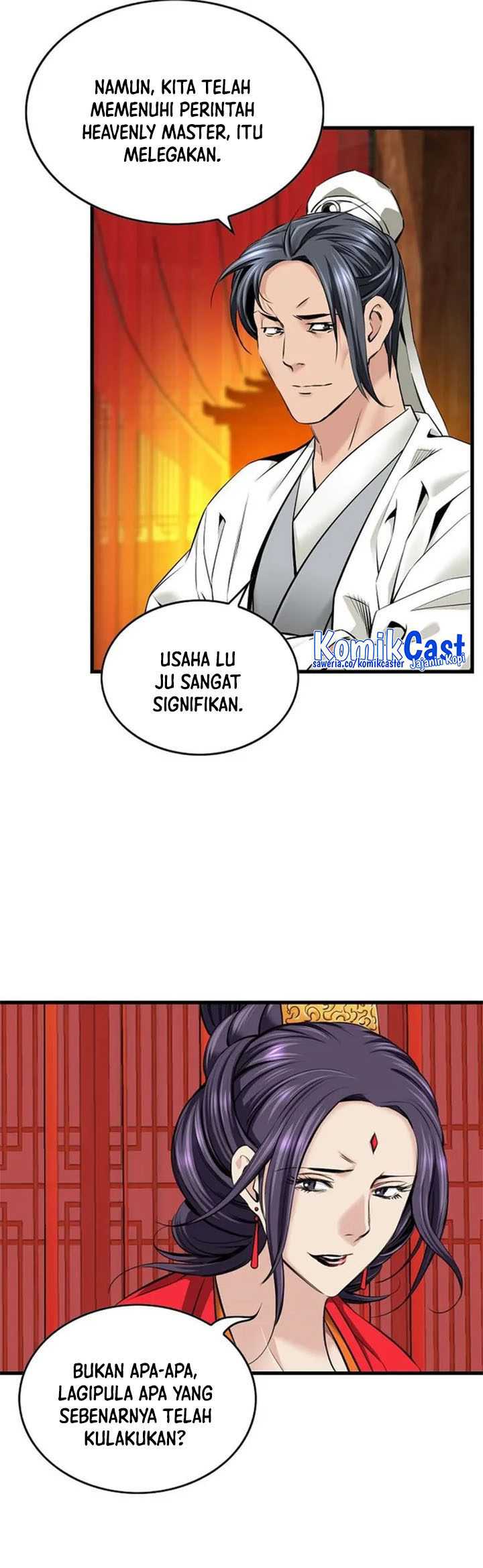 The World’s Best Sect of Dependency Chapter 17 Gambar 22
