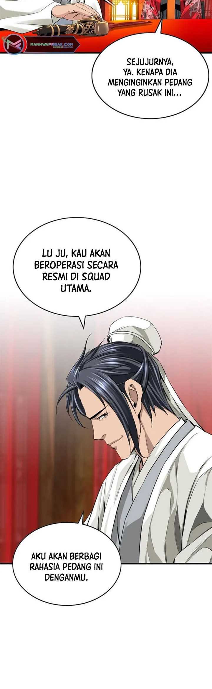 The World’s Best Sect of Dependency Chapter 17 Gambar 24