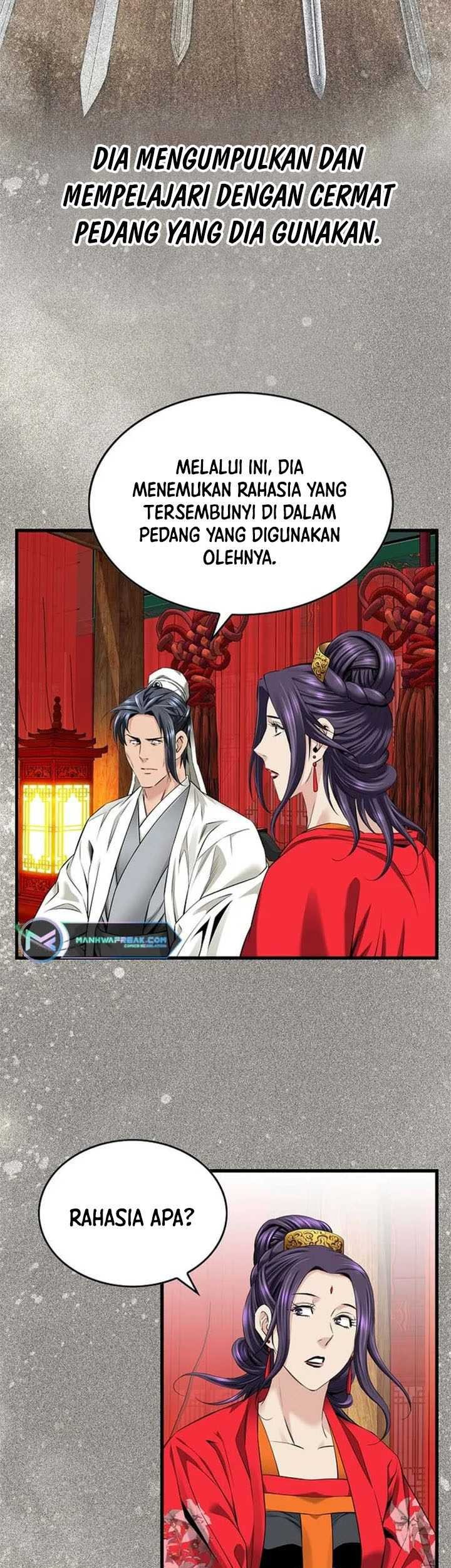 The World’s Best Sect of Dependency Chapter 17 Gambar 31