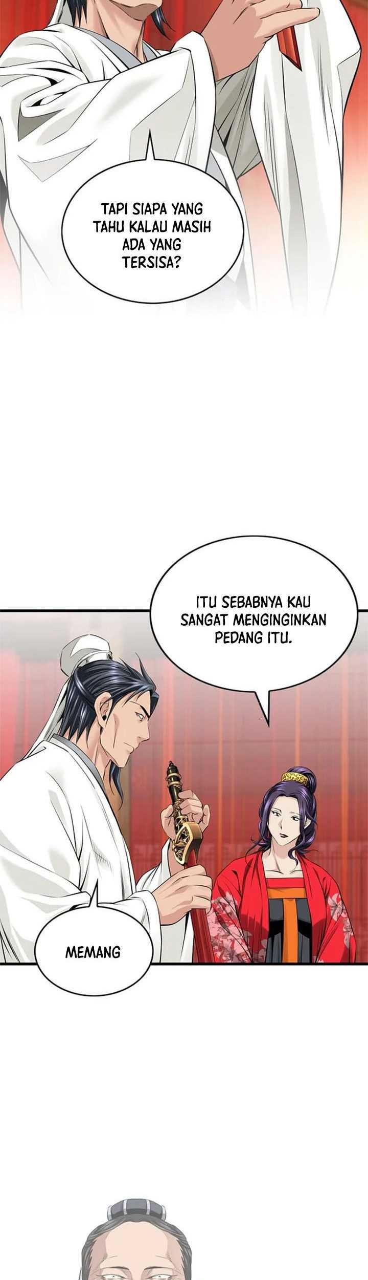 The World’s Best Sect of Dependency Chapter 17 Gambar 43