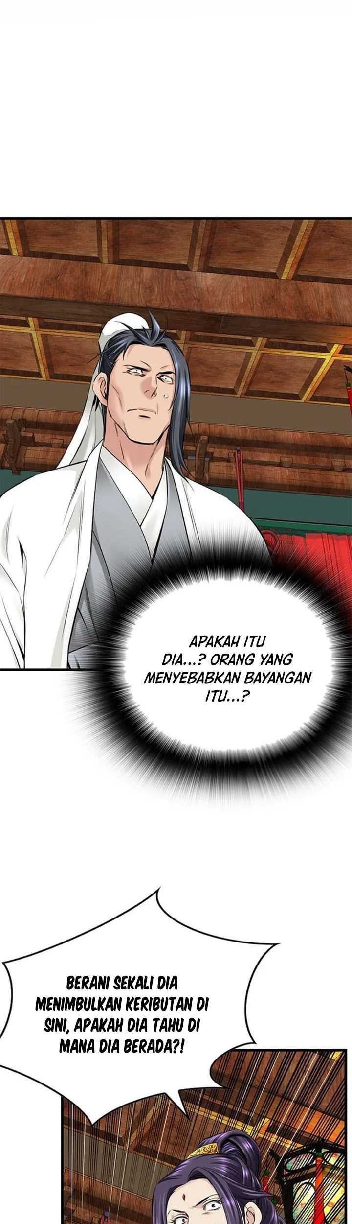 The World’s Best Sect of Dependency Chapter 17 Gambar 59