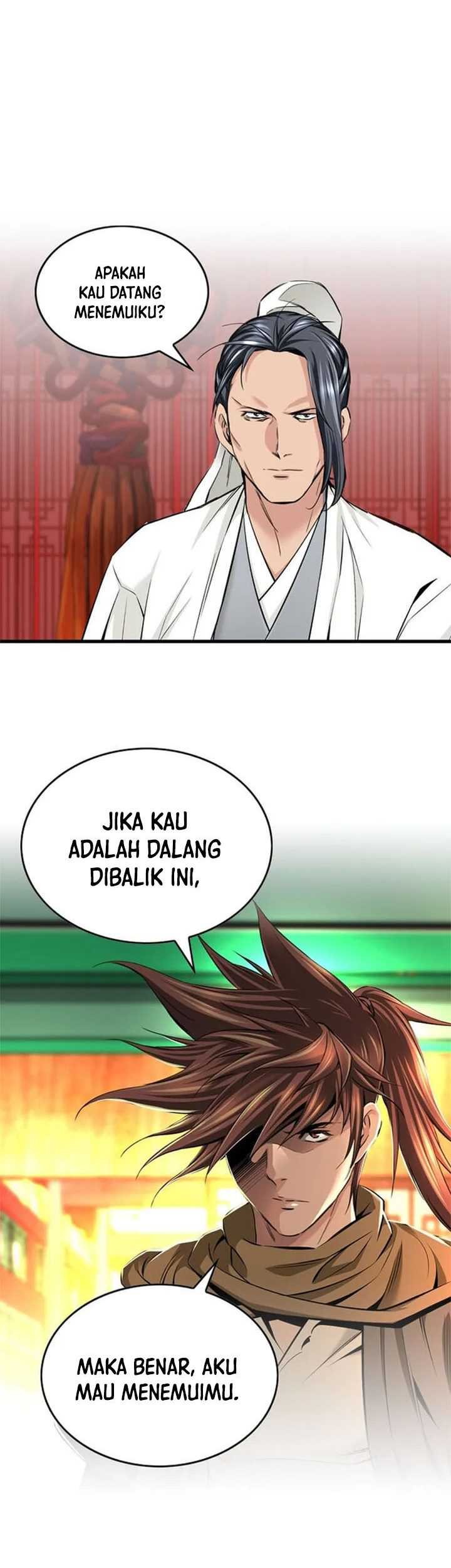 The World’s Best Sect of Dependency Chapter 17 Gambar 65