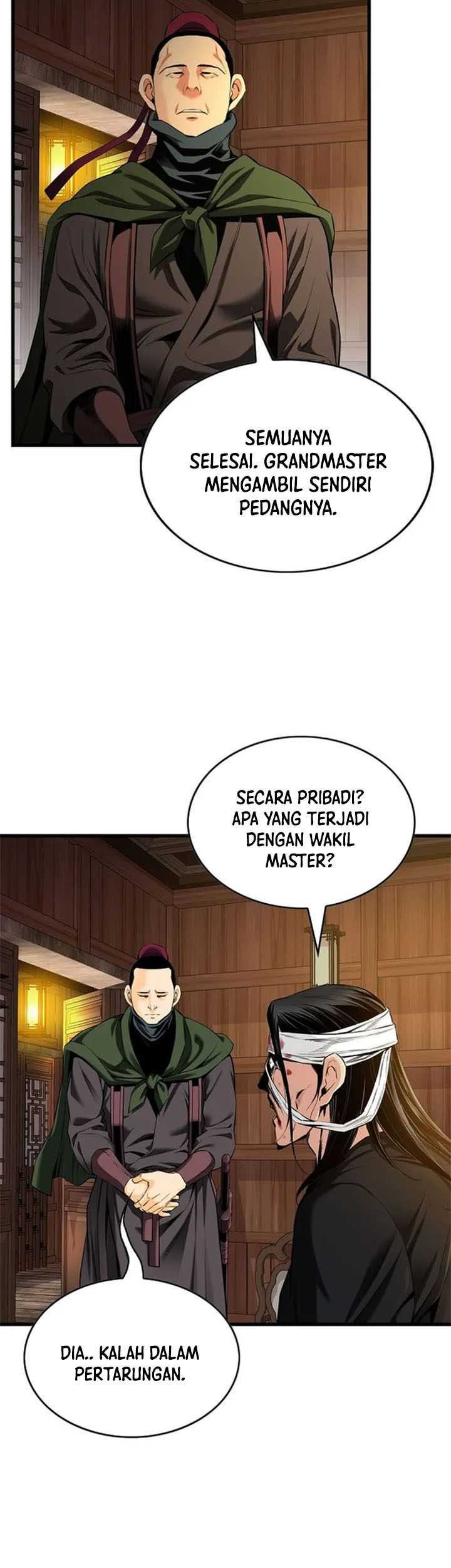 The World’s Best Sect of Dependency Chapter 17 Gambar 14