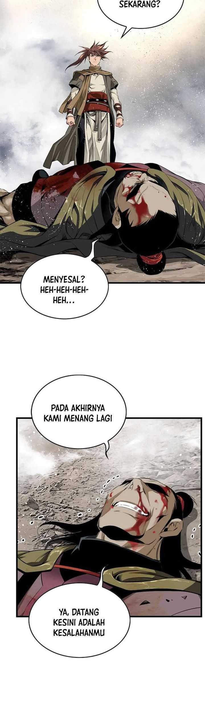 The World’s Best Sect of Dependency Chapter 16 Gambar 20