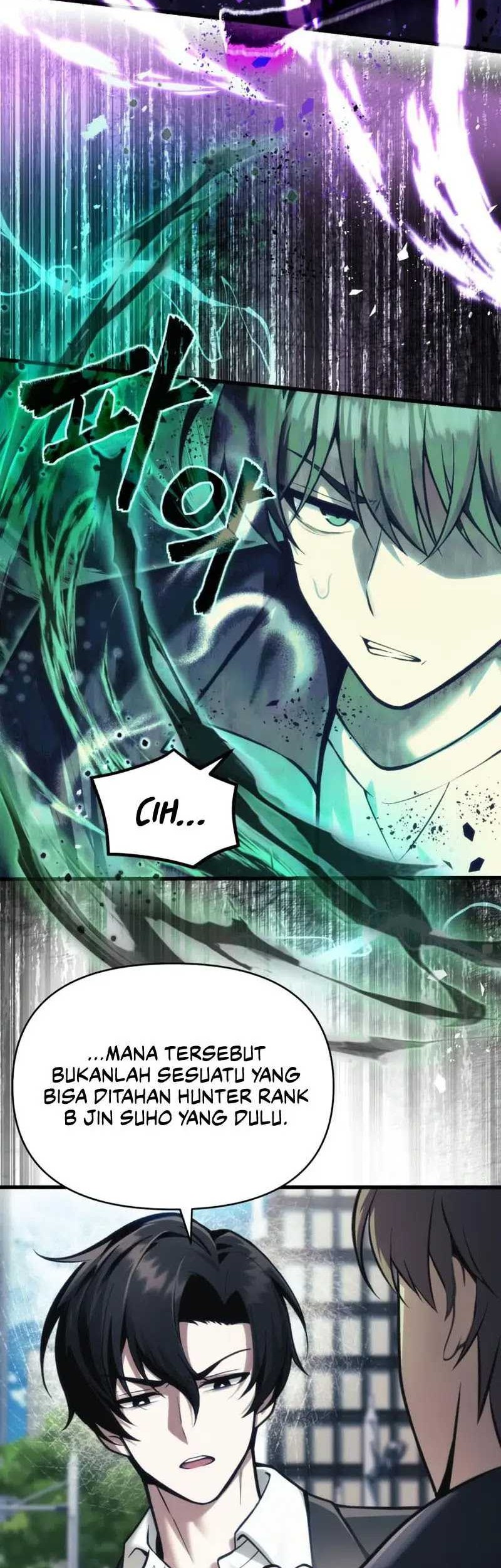 The Heavenly Demon’s Descendant Chapter 10 Gambar 33