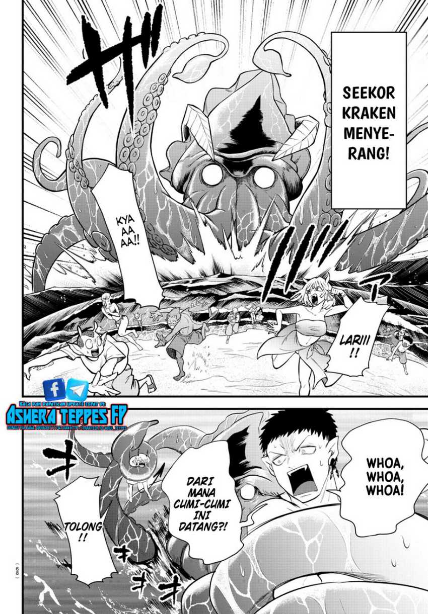 Mairimashita! Iruma-kun Chapter 322 Gambar 3