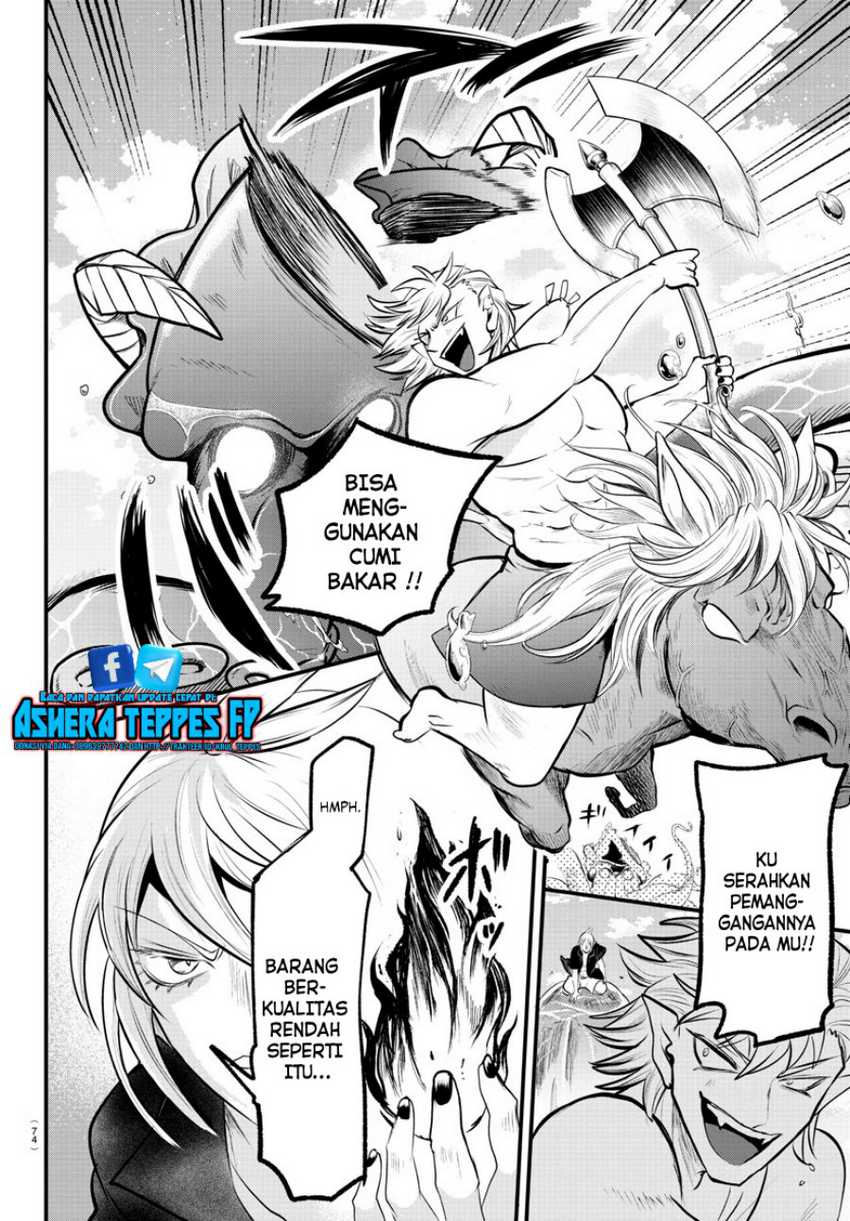 Mairimashita! Iruma-kun Chapter 322 Gambar 9