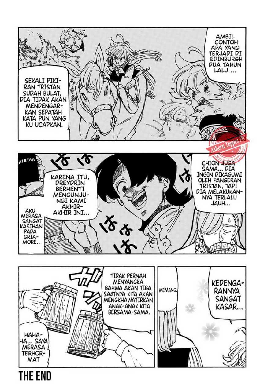 Mokushiroku no Yonkishi Chapter 94 Gambar 21