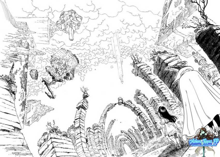 Mokushiroku no Yonkishi Chapter 90 Gambar 6