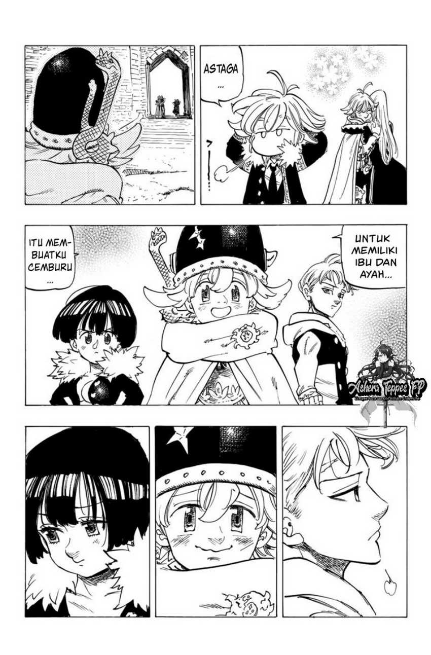 Mokushiroku no Yonkishi Chapter 89 Gambar 18