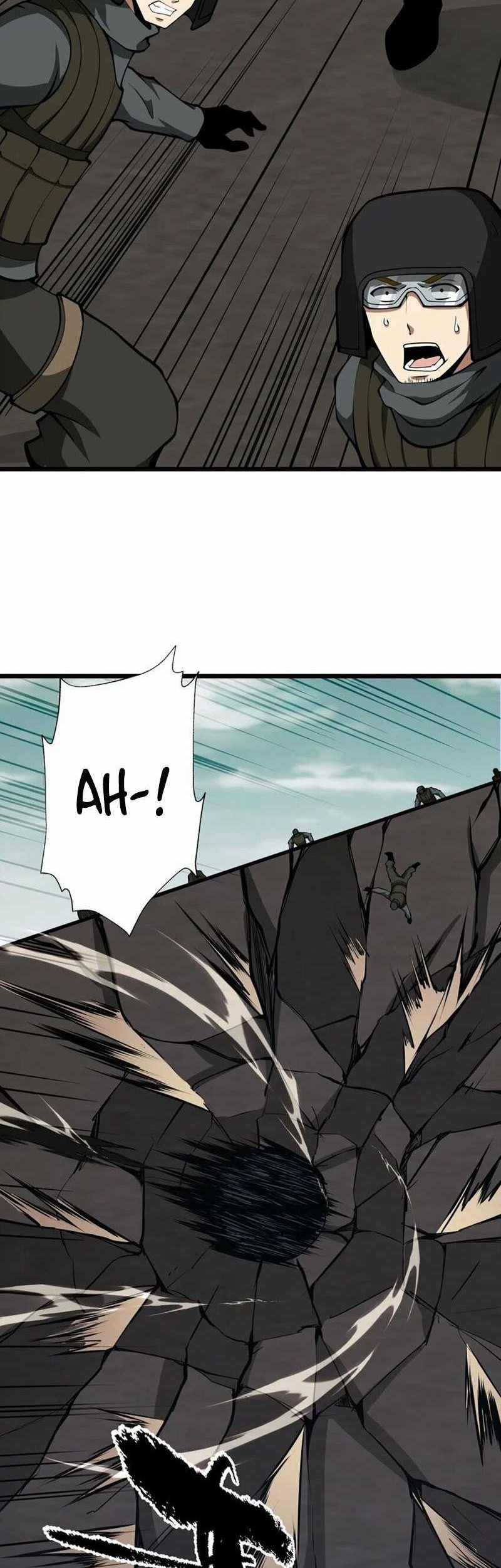I Have to Be a Monster Chapter 40 Gambar 11