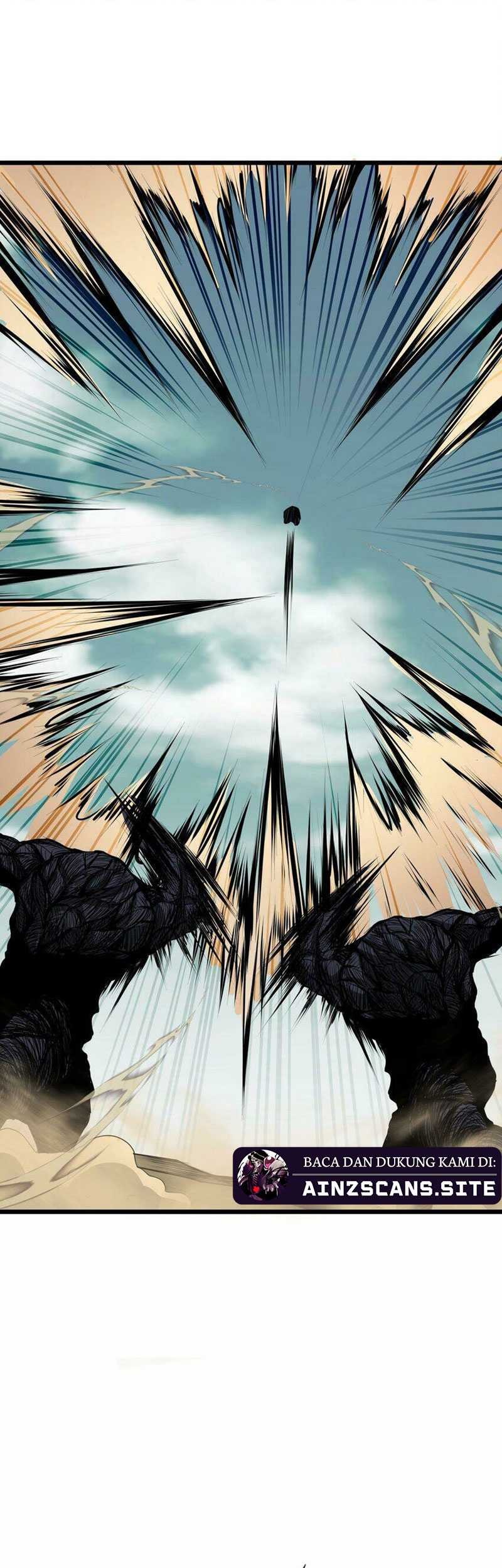 I Have to Be a Monster Chapter 40 Gambar 17