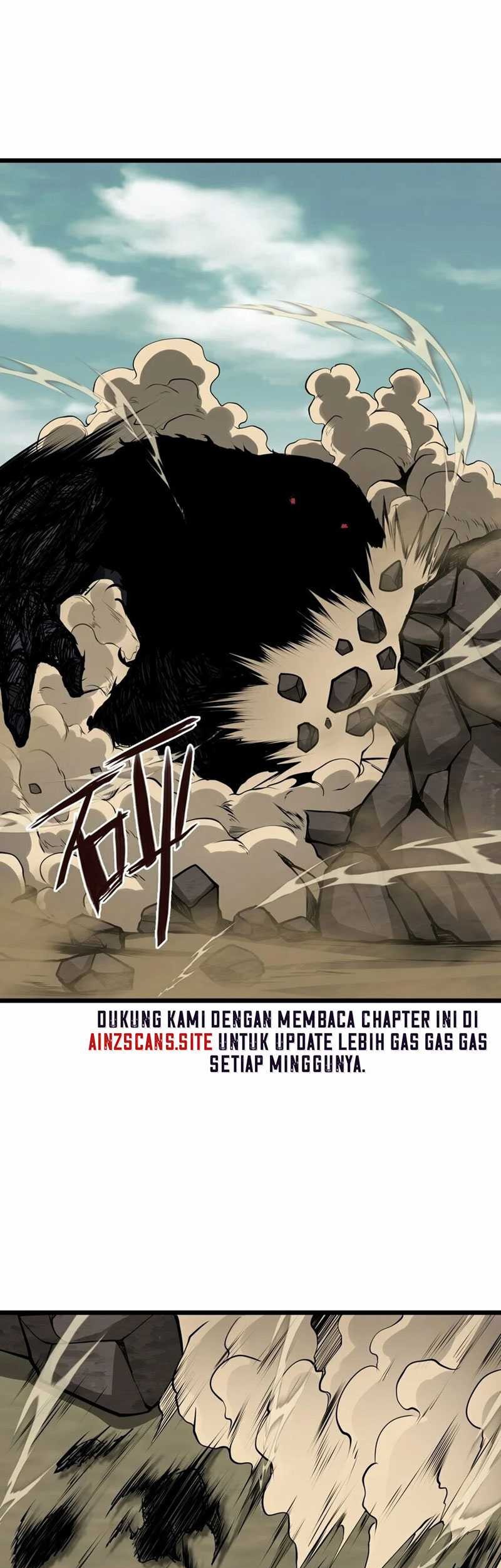I Have to Be a Monster Chapter 40 Gambar 24