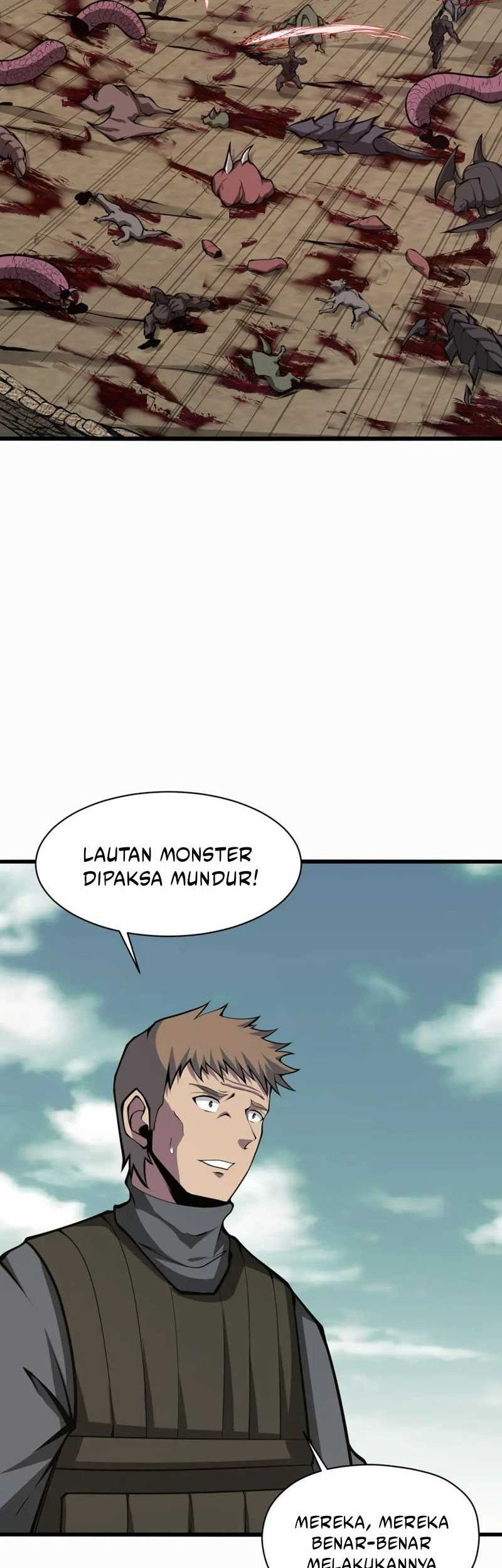I Have to Be a Monster Chapter 39 Gambar 6