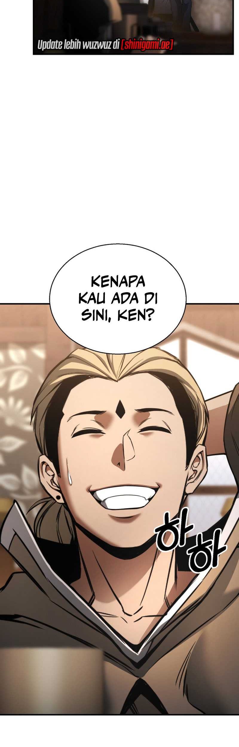 Absolute Necromancer Chapter 38 Gambar 37