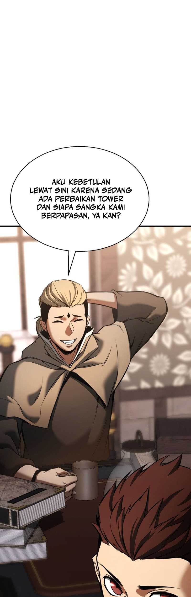 Absolute Necromancer Chapter 38 Gambar 38