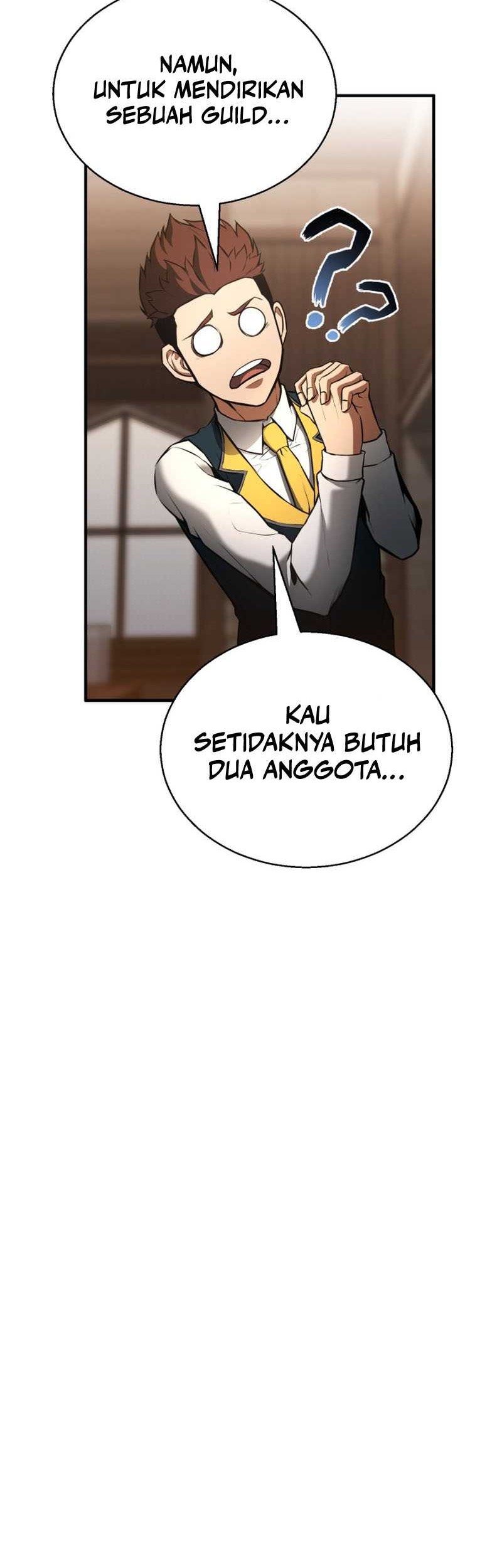 Absolute Necromancer Chapter 38 Gambar 43