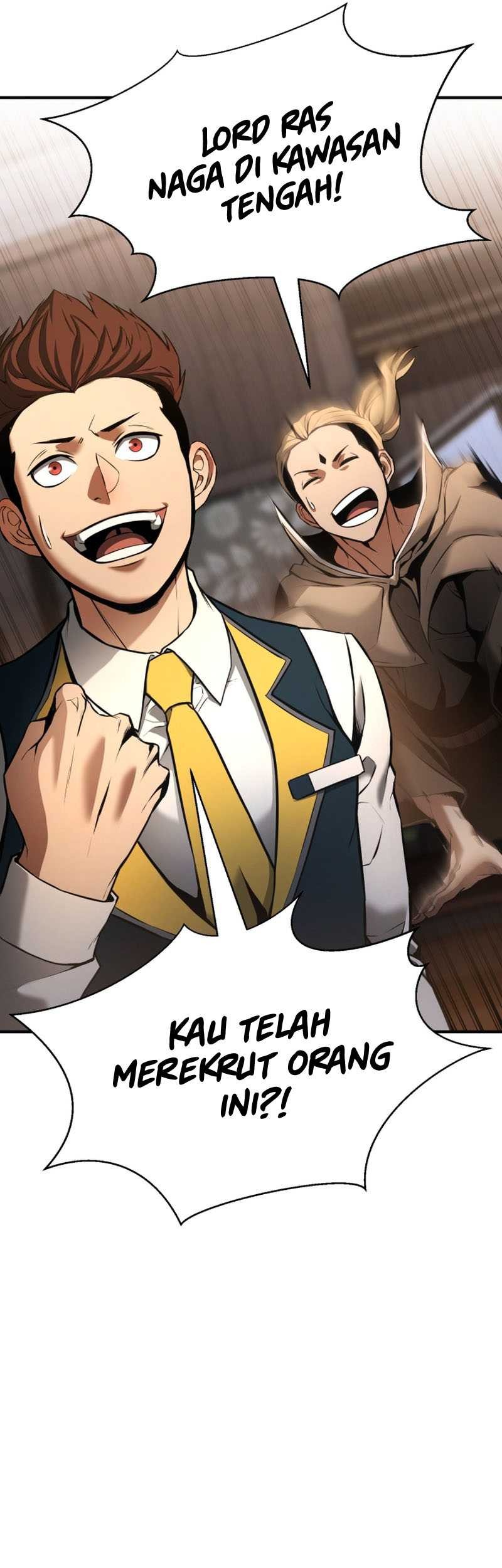 Absolute Necromancer Chapter 38 Gambar 46