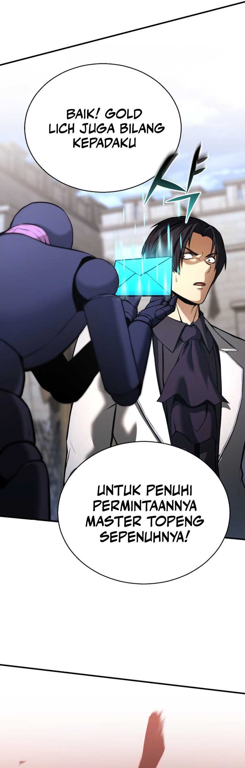 Absolute Necromancer Chapter 38 Gambar 50